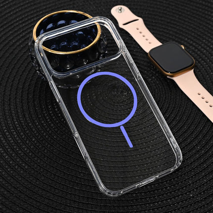 Maska Magsafe Color Line za iPhone 17 Pro Max ljubicasta