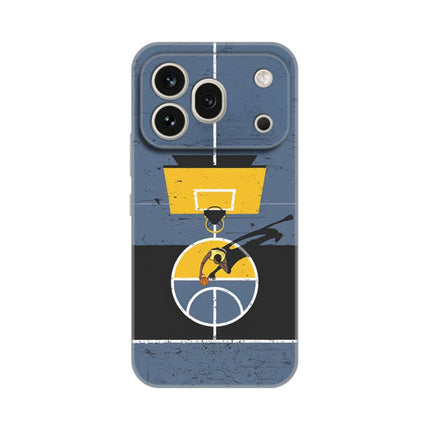 Maska za Honor 600 Pro Court Silikonska Print Skin