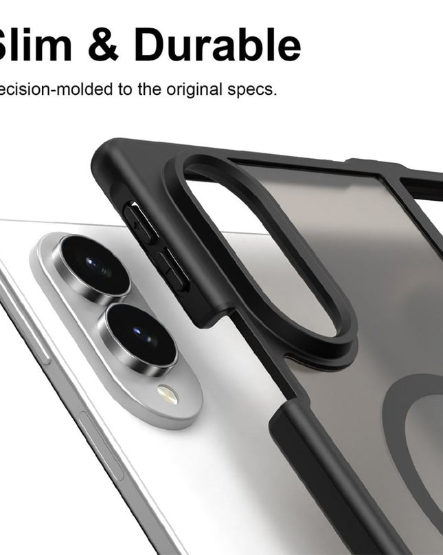Maska za Samsung Galaxy Z Fold 8 Magsafe Fold crna