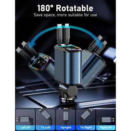 Auto punjac JWD Starry Sky RGB