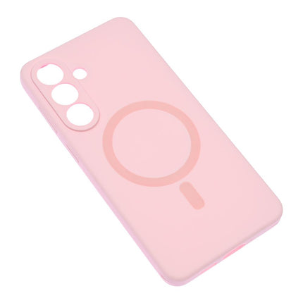 Maska za Samsung S946B Galaxy S26 Plus roze Magsafe Pure color