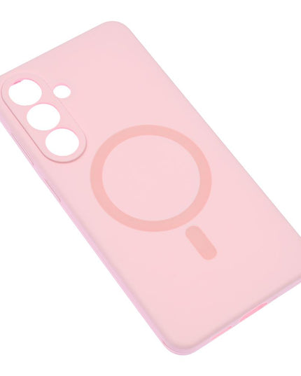 Maska za Samsung S946B Galaxy S26 Plus roze Magsafe Pure color