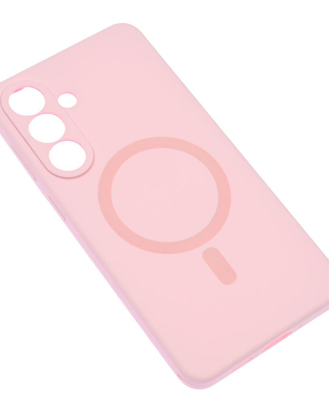 Maska za Samsung S946B Galaxy S26 Plus roze Magsafe Pure color
