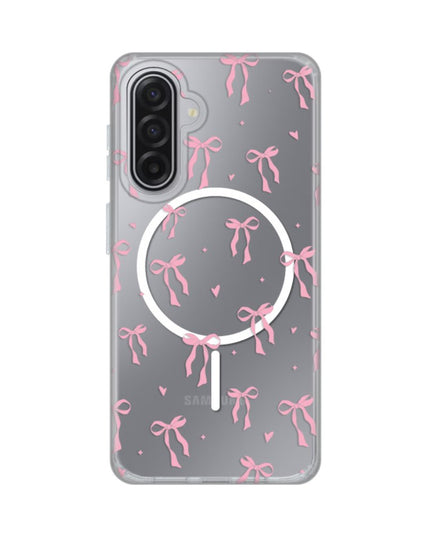 Maska za Samsung A175F Galaxy A17 Cute Bows Print Magsafe