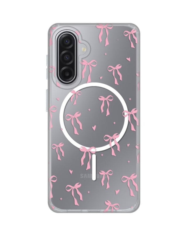 Maska za Samsung A175F Galaxy A17 Cute Bows Print Magsafe