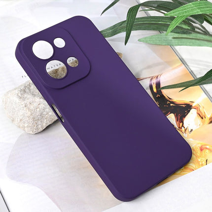 Maska za Xiaomi Redmi 15C 4G EU 173mm ljubicasta Gentle Color