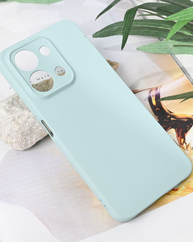Maska za Xiaomi Redmi 15C 4G EU 171mm mint Gentle Color