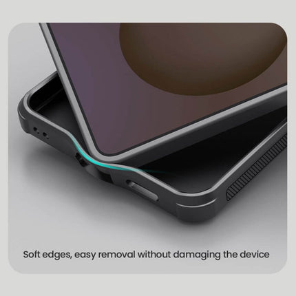 Maska za Samsung S946B Galaxy S26 Plus crna Nillkin Scrub Pro