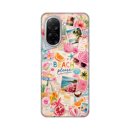 Maska za Xiaomi Redmi A5(173mm) Beach Please Silikonska Print Skin