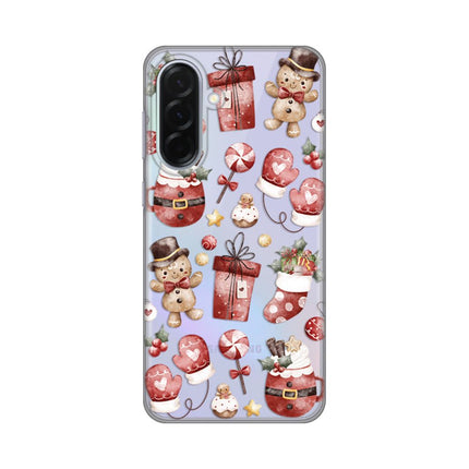 Maska za Samsung A366B Galaxy A36 5G Cozy Christmas Silikonska Print Skin