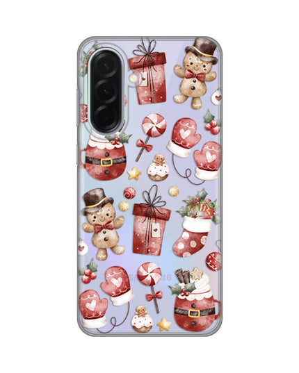Maska za Samsung A366B Galaxy A36 5G Cozy Christmas Silikonska Print Skin
