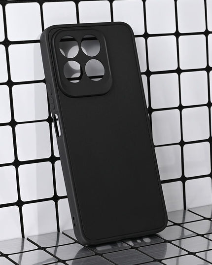 Maska za Honor X6c crna 3D Camera