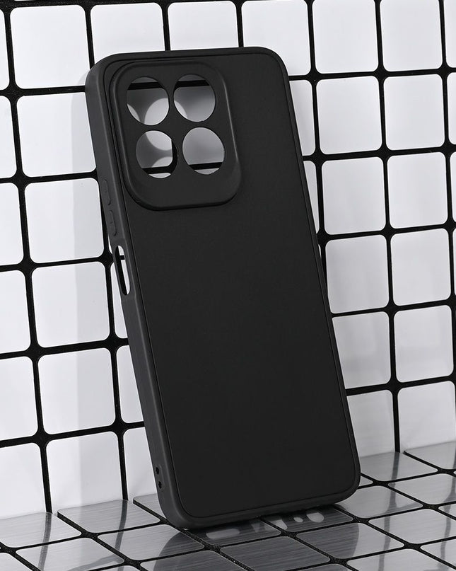 Maska za Honor X6c crna 3D Camera