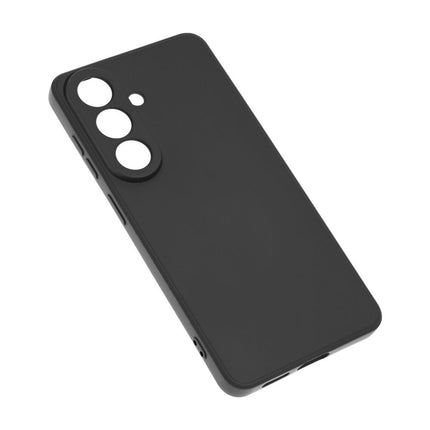 Maska za Samsung S941B Galaxy S26 crna Teracell Soft Velvet