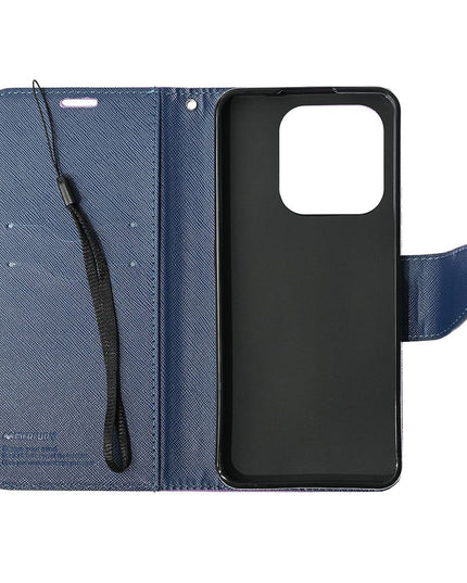 Maska za Honor X7d 4G/400 Smart 5G ljubicasta Mercury