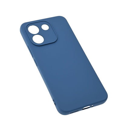 Maska za Xiaomi Redmi Note 17 Pro Max 5G tamno plava Gentle Color
