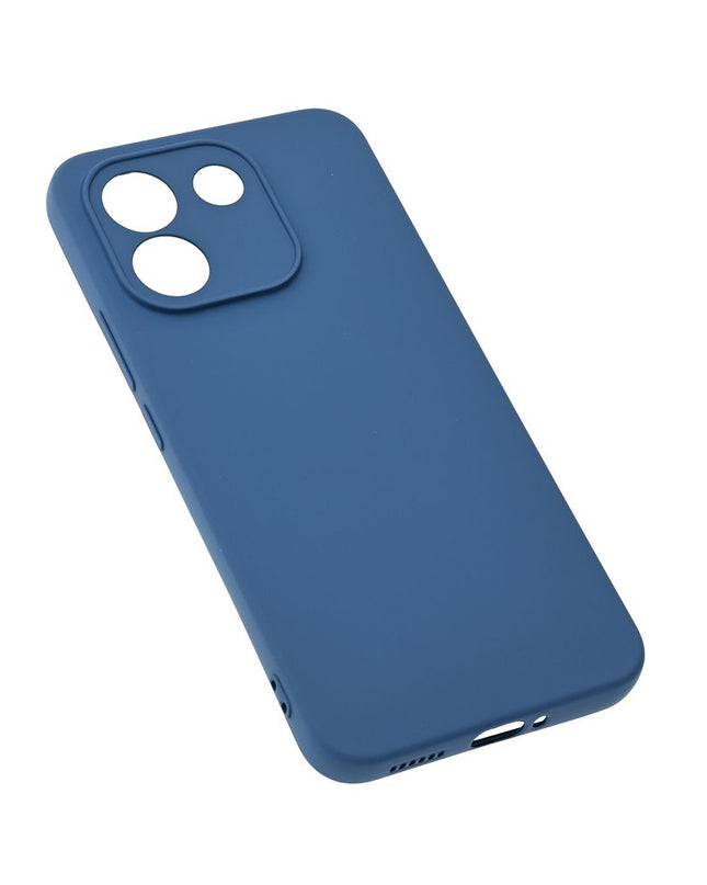 Maska za Xiaomi Redmi Note 17 Pro Max 5G tamno plava Gentle Color