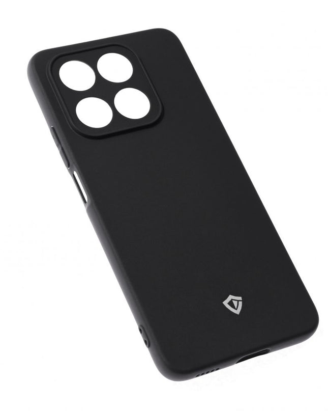 Maska za Honor X7d 4G/400 Smart 5G mat crna Teracell Skin