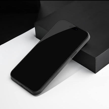 Zastitno staklo Tempered glass Nillkin 3D CP+Max za iPhone 16 Pro Max 6.9 crni