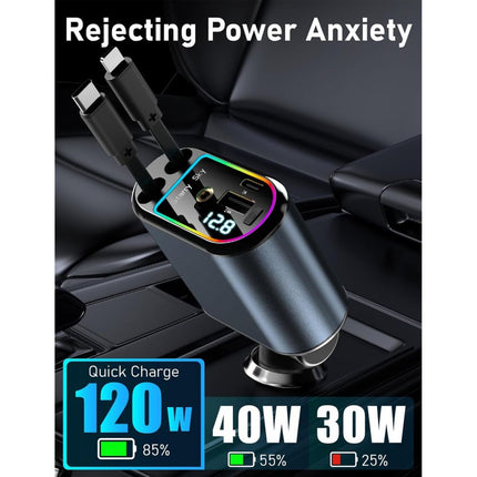 Auto punjac JWD Starry Sky RGB