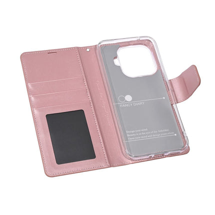 Maska za Xiaomi 15T/15T Pro roze Hanman Canvas ORG