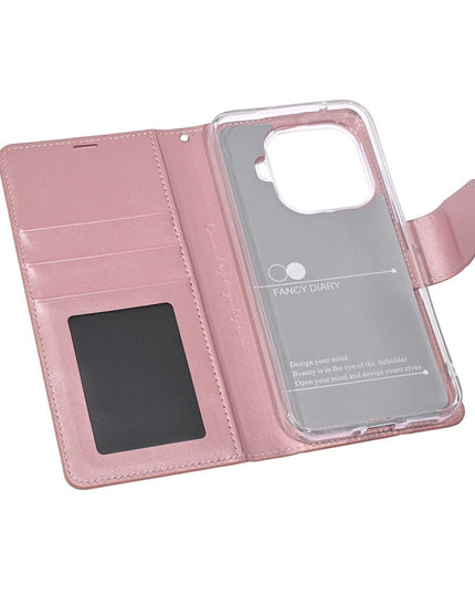 Maska za Xiaomi 15T/15T Pro roze Hanman Canvas ORG