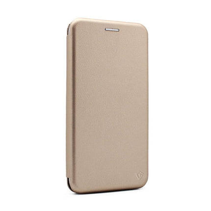Maska za Xiaomi Redmi Note 15 4G (EU) zlatna Teracell Flip Cover