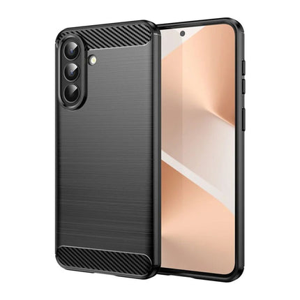 Maska za Samsung A576B Galaxy A57 5G crna Defender Safeguard
