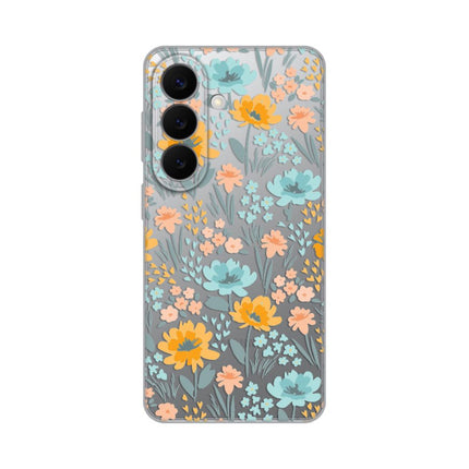 Maska za Samsung S941B Galaxy S26 Lovely Flowers Silikonska Print Skin