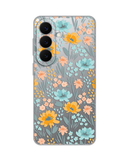 Maska za Samsung S941B Galaxy S26 Lovely Flowers Silikonska Print Skin