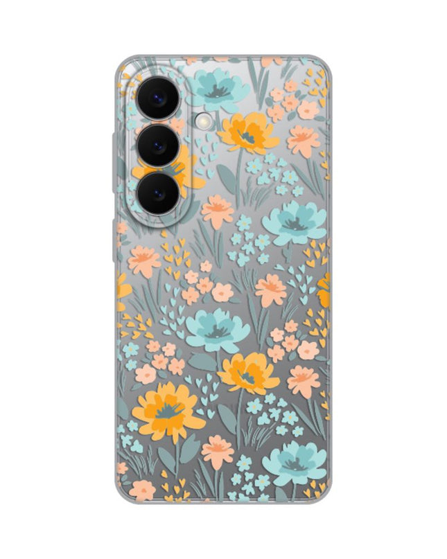 Maska za Samsung S941B Galaxy S26 Lovely Flowers Silikonska Print Skin