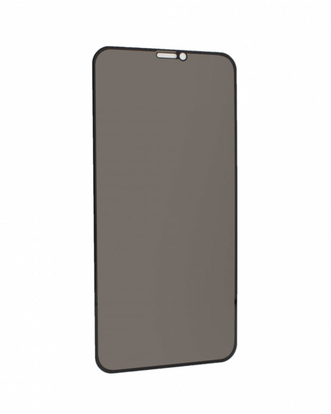 Zastitno staklo Tempered Glass Privacy 2.5D full glue za iPhone 11 6.1 crna