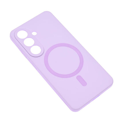 Maska za Samsung S941B Galaxy S26 lila Magsafe Pure color