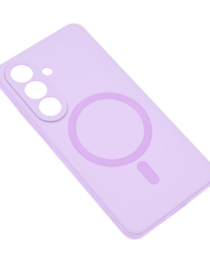 Maska za Samsung S941B Galaxy S26 lila Magsafe Pure color