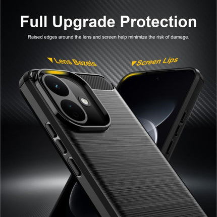 Maska za Xiaomi Redmi Note 17 Pro 5G (EU) Defender Safeguard crna