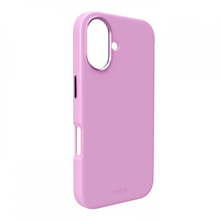 Maska za iPhone 17 6.3 pink Puro ICON MAG PRO
