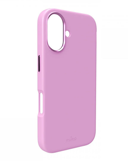 Maska za iPhone 17 6.3 pink Puro ICON MAG PRO