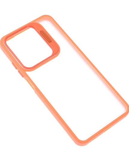 Maska za Xiaomi Redmi A5 EU (173mm) narandzasta Pastel Pop