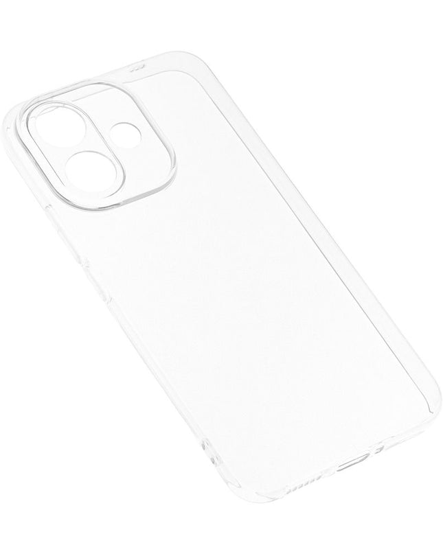 Maska za Xiaomi Redmi Note 17 Pro 5G/Pro Max 5G (EU) transparent silikonska Ultra Thin