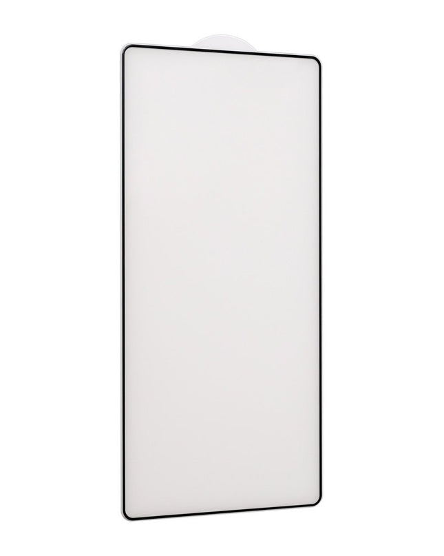 Zastitno staklo Tempered Glass 2.5D full glue za Samsung S938B Galaxy S25 Ultra crni (fingerprint unlock)