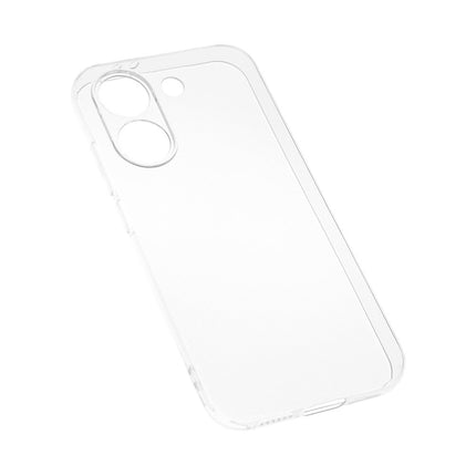Maska za Xiaomi Poco X8 Pro transparent silikonska Ultra Thin