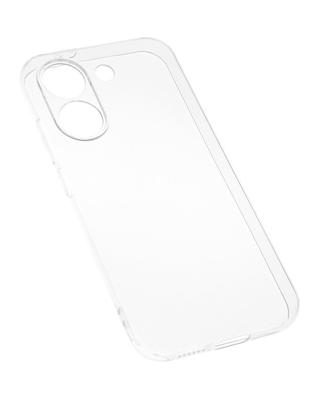 Maska za Xiaomi Poco X8 Pro transparent silikonska Ultra Thin