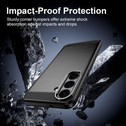 Maska za Samsung S741B Galaxy S26 FE crna Defender Safeguard