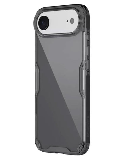 Maska za iPhone 17 Air 6.6 crna Nillkin Nature Pro