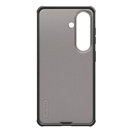 Maska za Samsung S941B Galaxy S26 transparent crna Nillkin Scrub Pro
