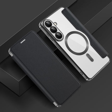 Maska za Samsung S946B Galaxy S26 Plus crna Magsafe Lux Bi Fold