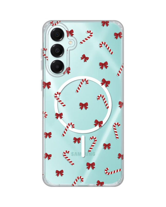 Maska za Samsung A165F Galaxy A16 Candy Bows Print Magsafe