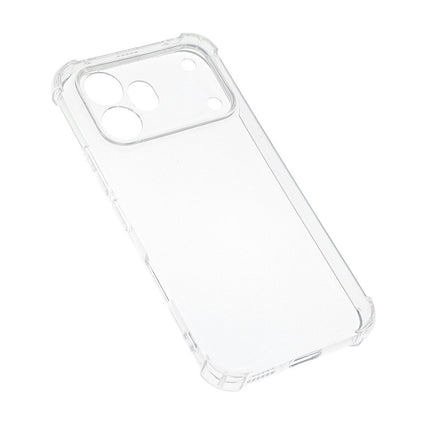 Maska za Honor 600 Pro Transparent Ice Cube