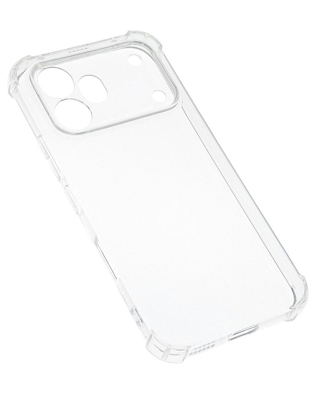 Maska za Honor 600 Pro Transparent Ice Cube