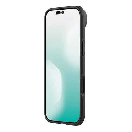 Maska za iPhone 17 Air 6.6 crna Nillkin CamShield Pro
